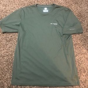 Columbia PFG shirt